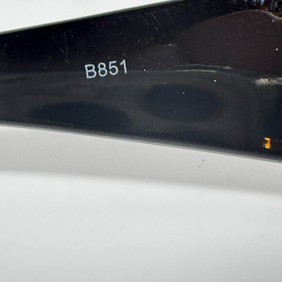 Giorgio Armani Sunglasses Frames H19114 Full rim Lens need replaced H19114 - Picture 6 of 8